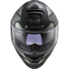 Casco LS2 FF800 Storm ll Faster Matt Titanium