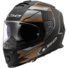 Casco LS2 FF800 Storm ll Tracker Gold Matt