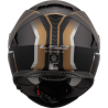 Casco LS2 FF800 Storm ll Tracker Gold Matt