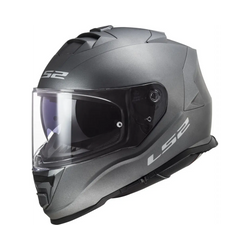 Casco LS2 FF800 Storm ll Matt Titanium