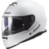 Casco LS2 FF800 Storm ll White