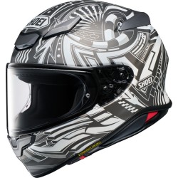 Casco Shoei NXR2 Beaut TC-6  Black/White