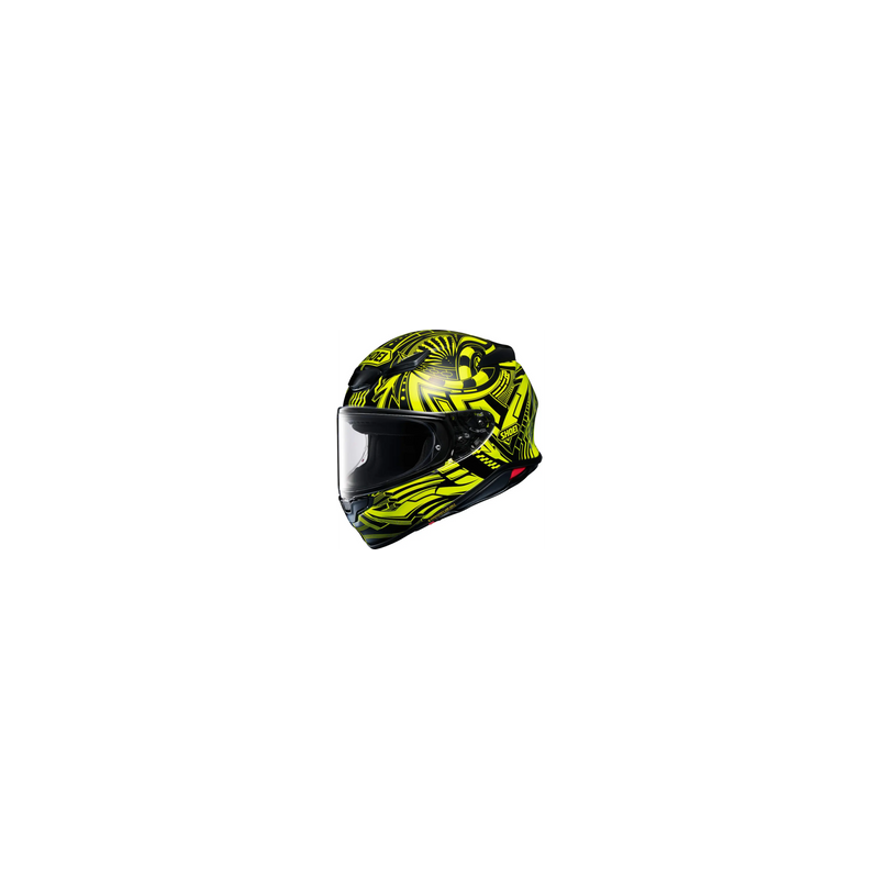 Casco Shoei NXR2 Beaut TC-3  Black/White/Yellow