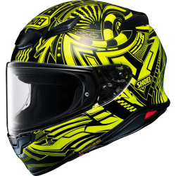 Casco Shoei NXR2 Beaut TC-3  Black/White/Yellow