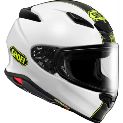 Casco Shoei NXR2 Beaut TC-3  Black/White/Yellow
