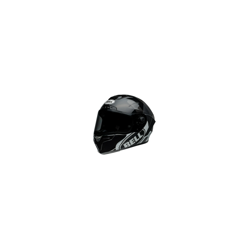 Casco Bell Race Star DLX Flex Hello Cousteau Algae Matte/Gloss Black/White
