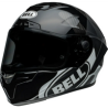 Casco Bell Race Star DLX Flex Hello Cousteau Algae Matte/Gloss Black/White