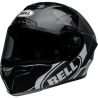 Casco Bell Race Star DLX Flex Hello Cousteau Algae Matte/Gloss Black/White