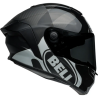 Casco Bell Race Star DLX Flex Hello Cousteau Algae Matte/Gloss Black/White
