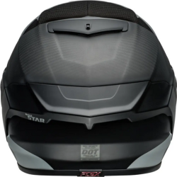 Casco Bell Race Star DLX Flex Hello Cousteau Algae Matte/Gloss Black/White