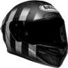 Casco Bell Race Star DLX Flex Fasthouse Street Punk Matte Black