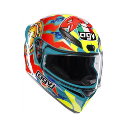 Casco AGV K1 S Rossi Mugello 1999