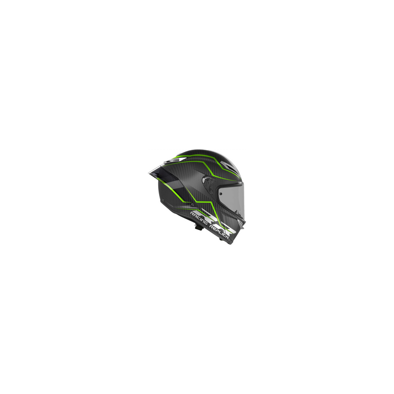 Casco AGV Pista GP RR Performante Carbon Lime