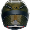 Casco AGV Pista GP RR Oro Edición Limitada ECE 22.06