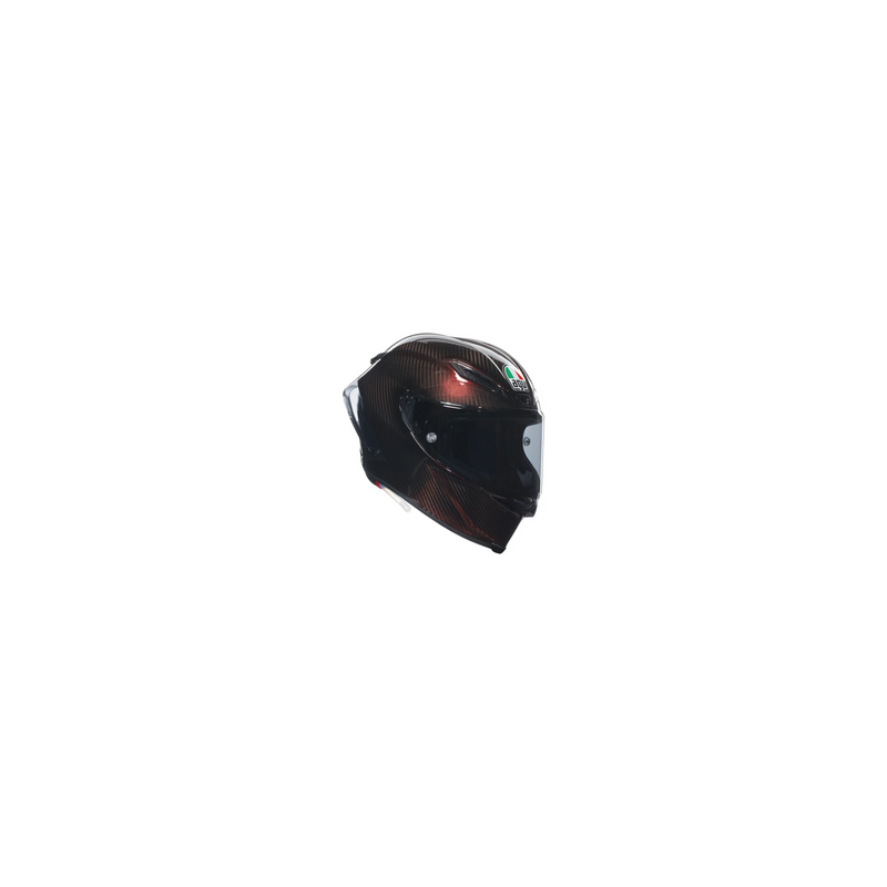 Casco AGV Pista GP RR Red Carbon