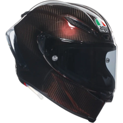 Casco AGV Pista GP RR Red Carbon