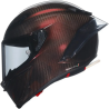Casco AGV Pista GP RR Red Carbon