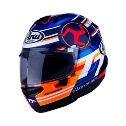Casco Arai RX-7V EVO IOMTT 2024