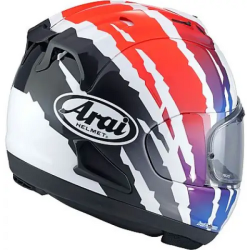 Casco Arai RX-7V EVO Blade Red