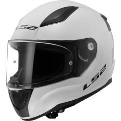 Casco LS2 FF353 Rapid ll Solid White