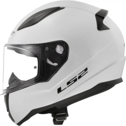 Casco LS2 FF353 Rapid ll Solid White