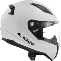 Casco LS2 FF353 Rapid ll Solid White