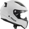 Casco LS2 FF353 Rapid ll Solid White
