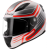 Casco LS2 FF353 Rapid ll Circuit White/Red