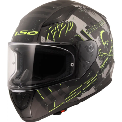 Casco LS2 FF353 Rapid ll Pirates