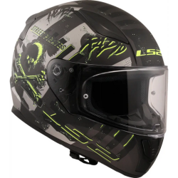 Casco LS2 FF353 Rapid ll Pirates