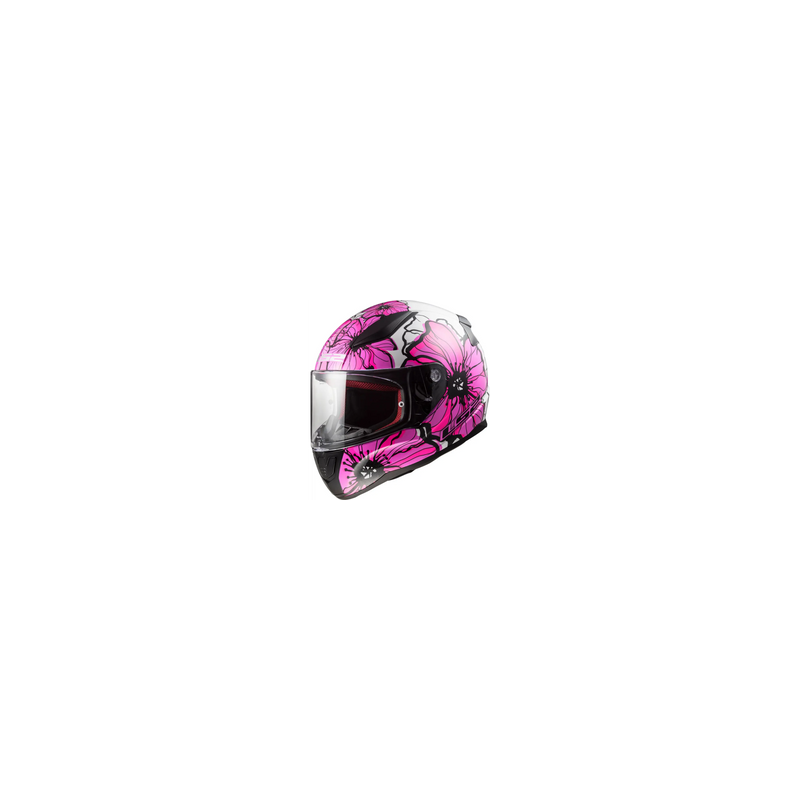 Casco LS2 FF353 Rapid ll Poppies