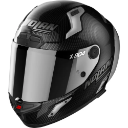 Casco Nolan X-804 RS Ultra Carbon Silver Edition