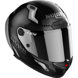 Casco Nolan X-804 RS Ultra Carbon Silver Edition