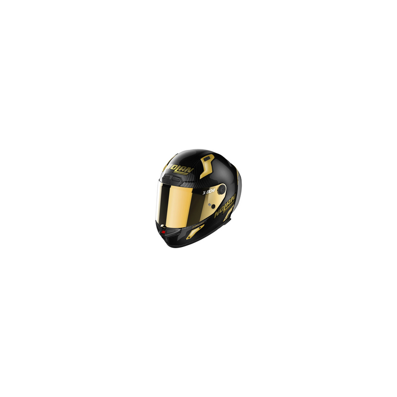 Casco Nolan X-804 RS Ultra Carbon Golden Edition