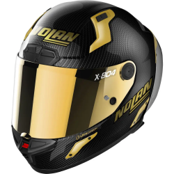 Casco Nolan X-804 RS Ultra Carbon Golden Edition