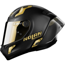 Casco Nolan X-804 RS Ultra Carbon Golden Edition