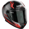 Casco Nolan X-804 RS Ultra Carbon Hot Lap Red