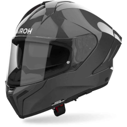 Casco Airoh Matryx Color Anthracite Gloss
