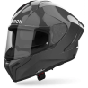 Casco Airoh Matryx Color Anthracite Gloss