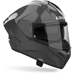 Casco Airoh Matryx Color Anthracite Gloss