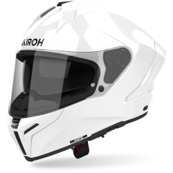 Casco Airoh Matryx Color White Gloss