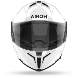Casco Airoh Matryx Color White Gloss