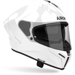 Casco Airoh Matryx Color White Gloss