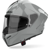 Casco Airoh Matryx Color Cement Grey Gloss