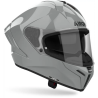 Casco Airoh Matryx Color Cement Grey Gloss