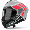 Casco Airoh Matryx Rider Red Matt