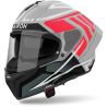 Casco Airoh Matryx Rider Red Matt