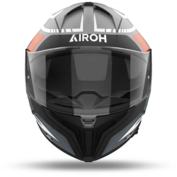 Casco Airoh Matryx Rider Red Matt