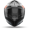 Casco Airoh Matryx Rider Red Matt