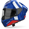 Casco Airoh Matryx Scope Blue / Red Gloss